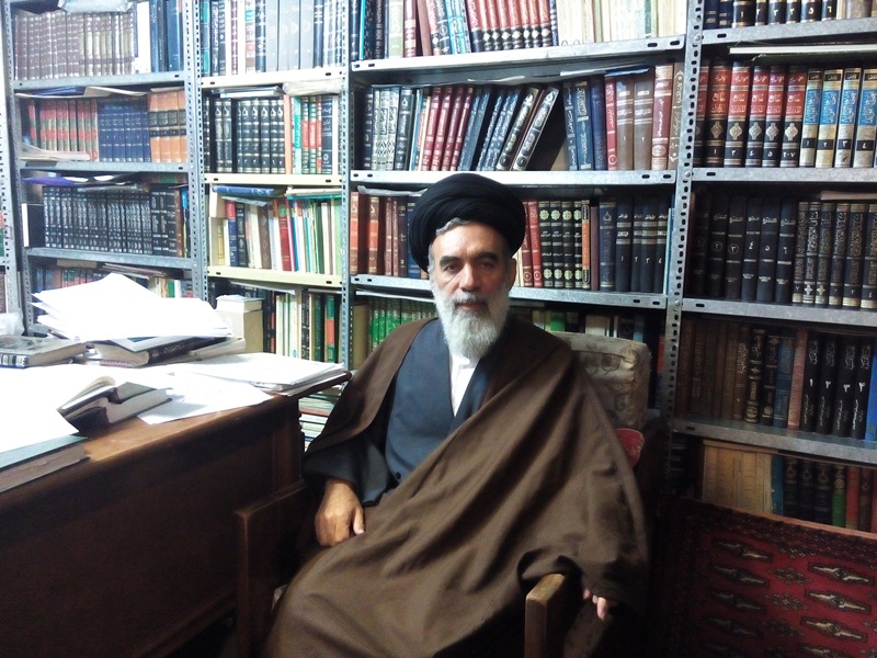 Hujjat al-Islam Hoseyni-Khorasani