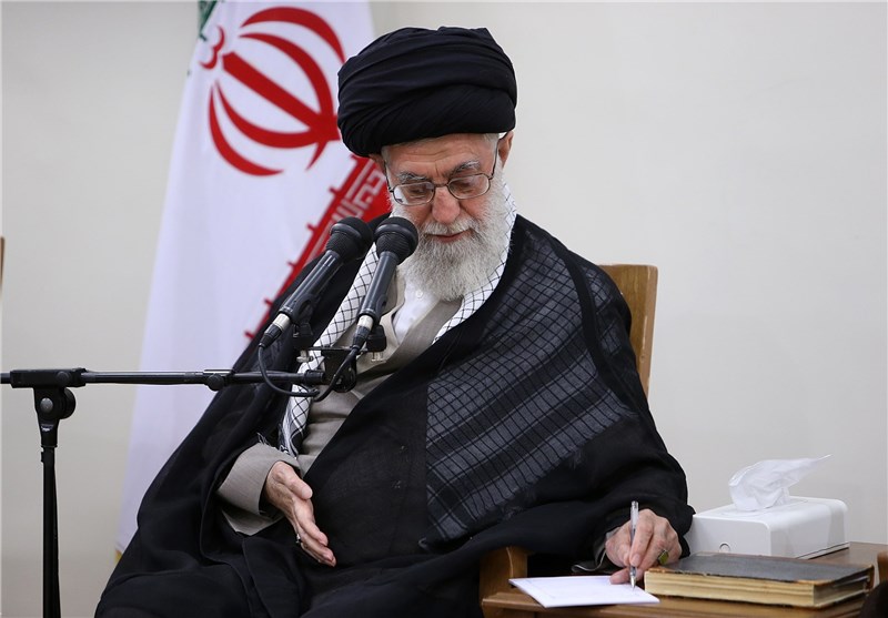 Ayatollah Khamenei