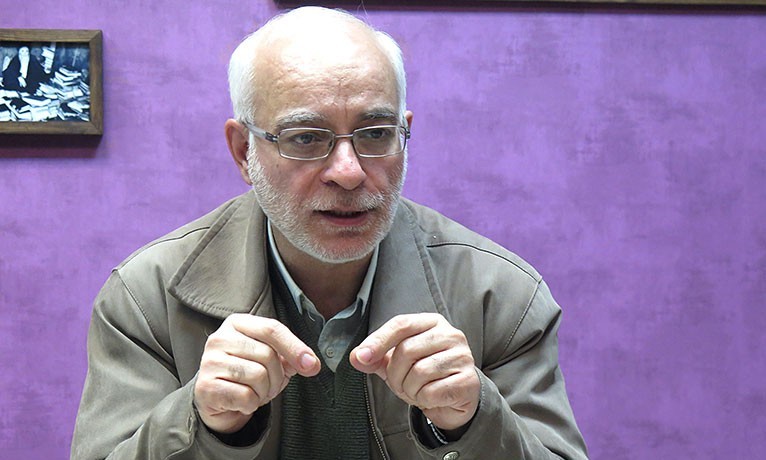 حسن بهشتی پور کارشناس مسائل بین الملل