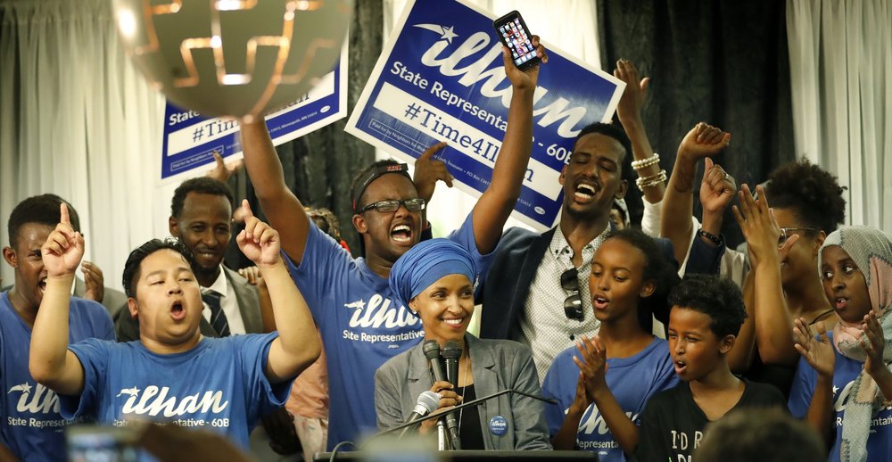 First Muslim Woman Elected Lawmaker in Minnesota, US