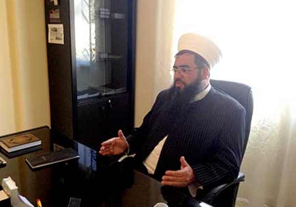 الشيخ حسام العيلاني