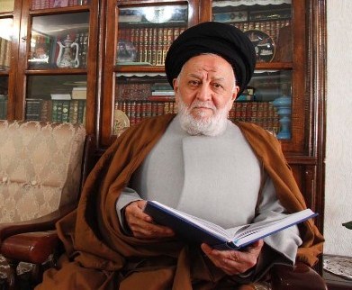 حجتالاسلام و المسلمین سید مهدی حسام شاعر اهل بیت