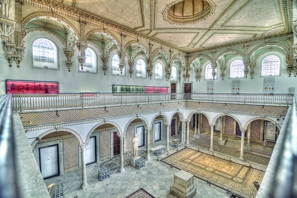 Tunisia Museum