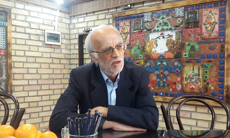عبدالرضا هاشم زایی، نماینده مردم تهران در مجلس