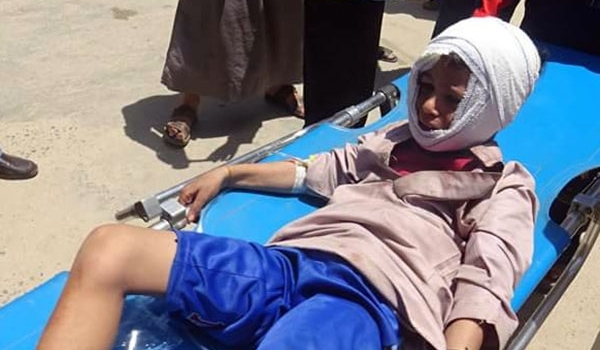 War on Yemen
