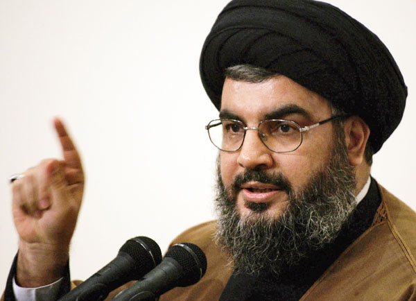 سید حسن نصراللہ