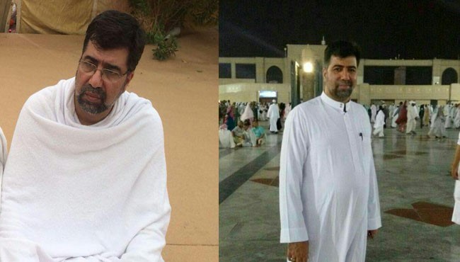 الشهيد غضنفر ركن ابادي