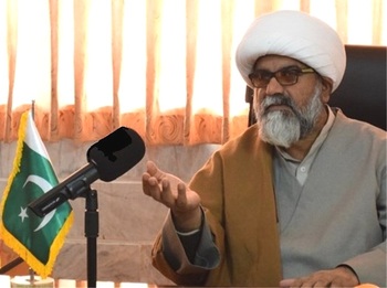 Allamah Rajah Nasir Abbas Ja’fari