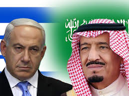 علاقات السعودية والكيان الصهيوني