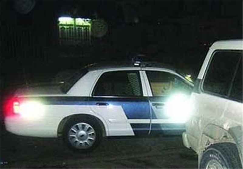Saudi Police
