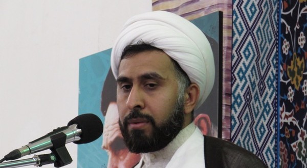 امام جمعه هرمز
