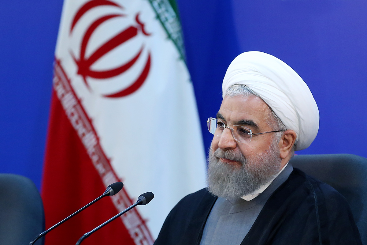 حجتالاسلام والمسلمین ڈاکٹر حسن روحانی