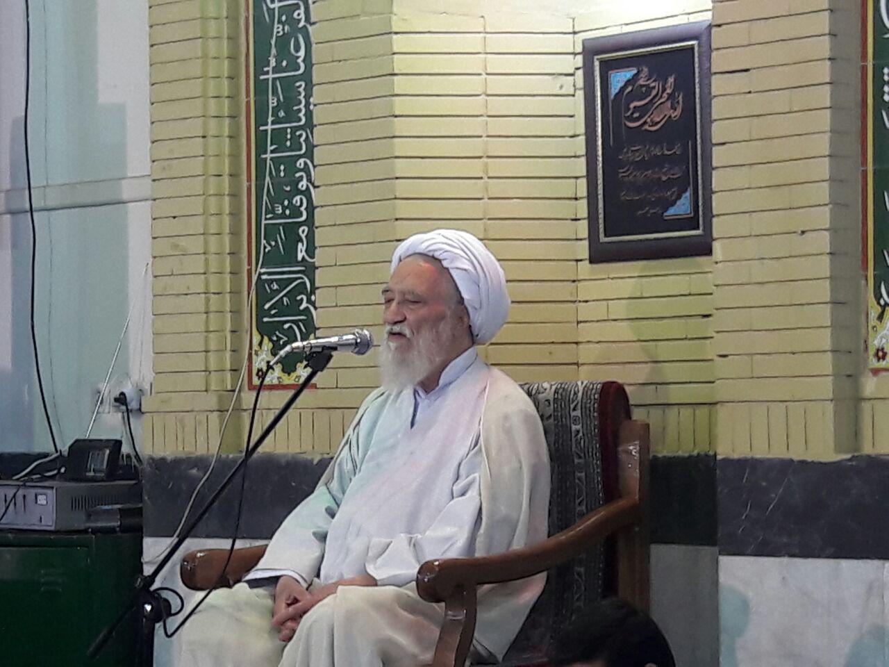 آیت الله محمدعلی موحدی کرمانی