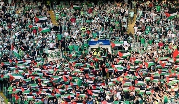 Scottish Football Club Fans