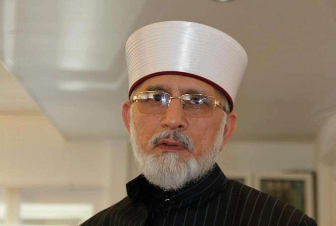 ڈاکٹر طاہرالقادری