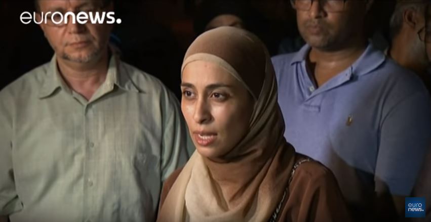 New York Muslims