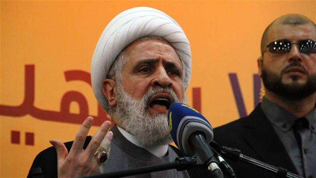 Shaykh Naim Qasim