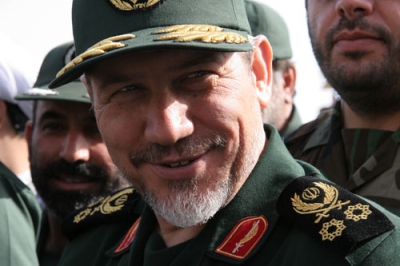 Major General Yahya Rahim Safavi