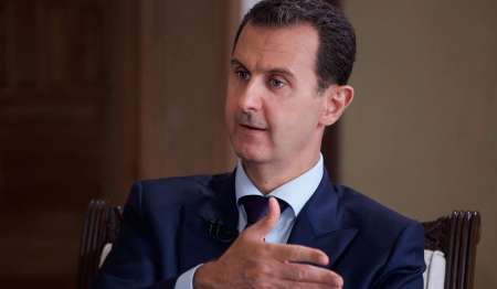 بشار الاسد