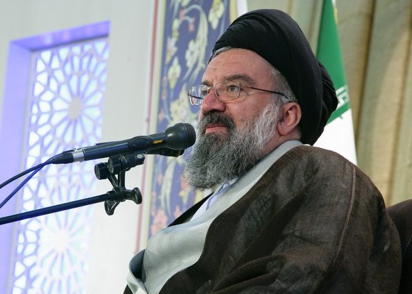 Ayatollah Ahmad Khatami