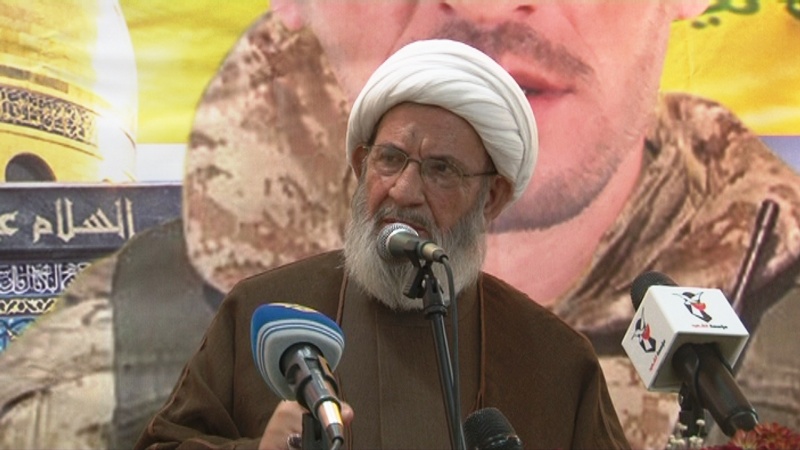 الشیخ يزبك