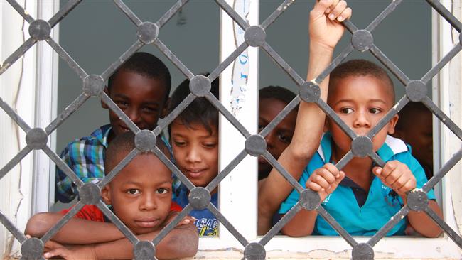 African Children