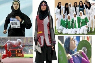 حجاب ورزشکاران مسلمان در المپیک