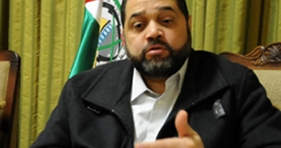  اسامه حمدان مسؤول مناسبات خارجی حماس
