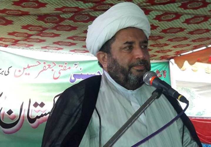 حجت الاسلام عارف حسین واحدی 