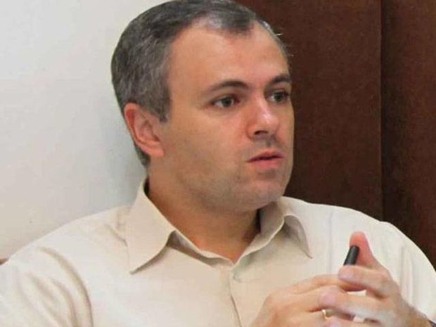 عمرعبداللہ 