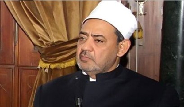 شيخ الأزهر