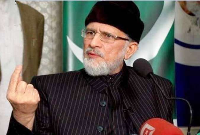 ڈاکٹر طاہرالقادری