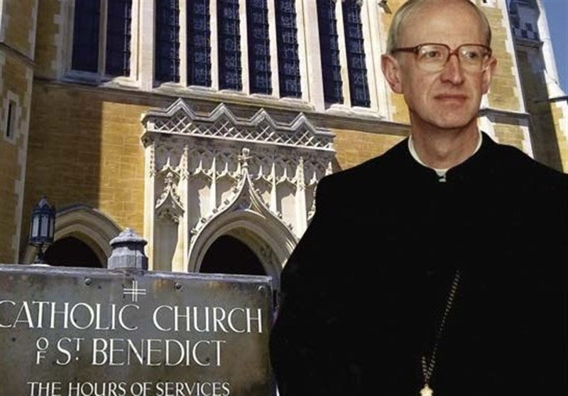 Laurence Soper, British priest accused of child sex offenses