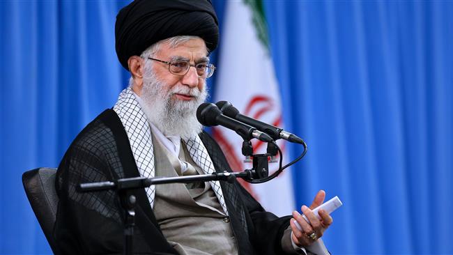 Ayatollah Sayyed Ali Khamenei