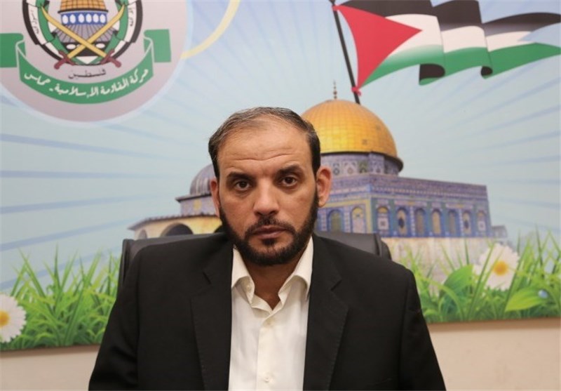 «حسام بدران» سخنگوی جنبش حماس