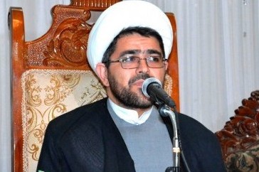 «حاج الهام علی‌اف»، نایب رییس حزب اسلام جمهوری آذربایجان