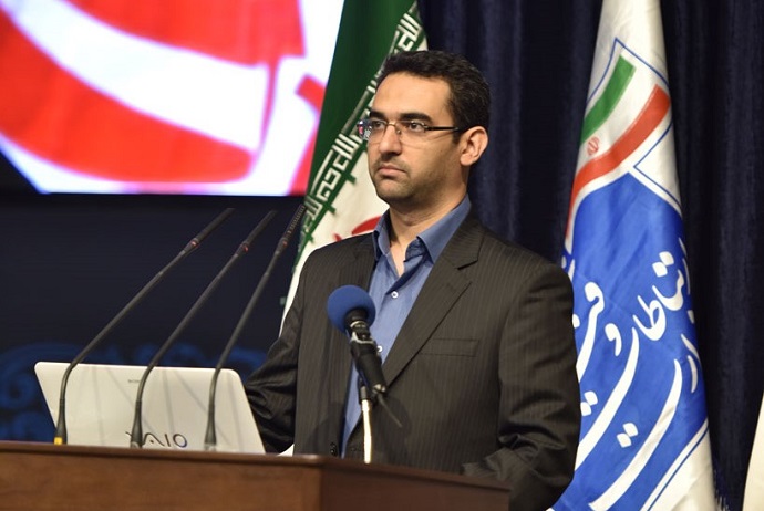 جواد آذری جهرمی وزیر ارتباطات