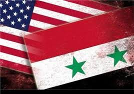 سوریه آمریکا