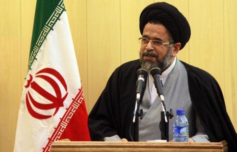 سید محمود علوی