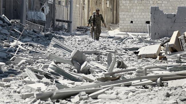 air strike