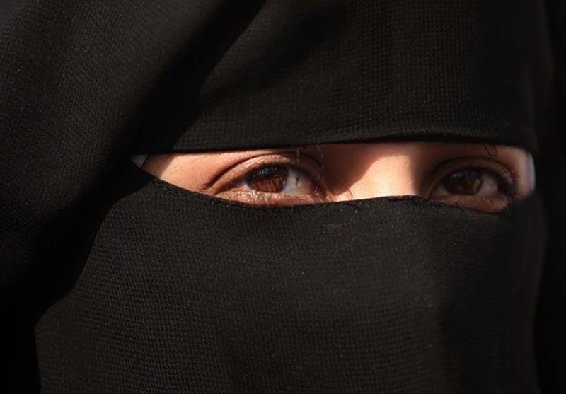 Hijab Burqa