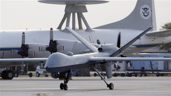US Drone
