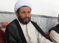 حجت الاسلام عارف حسین واحدی