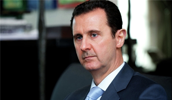 Syrian President Bashar al-Assad