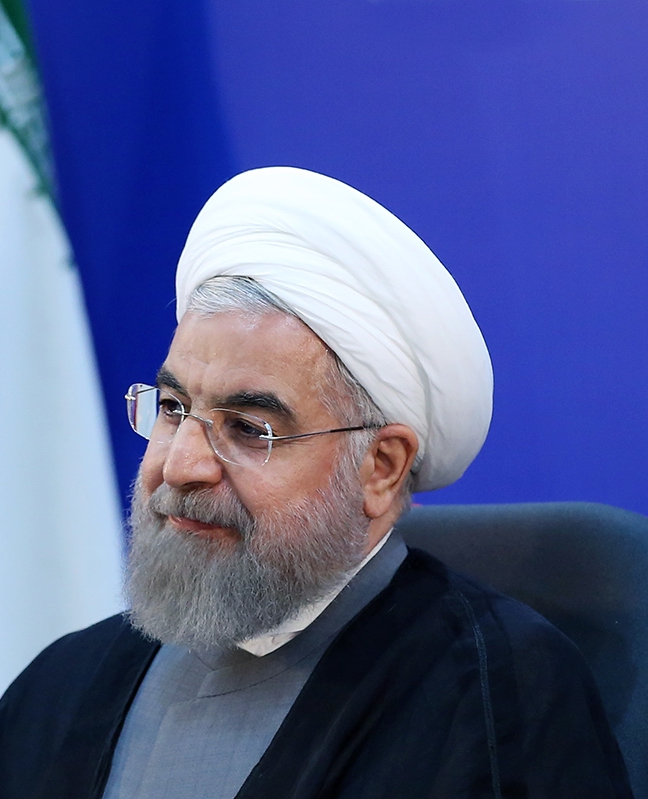 ڈاکٹر حسن روحانی