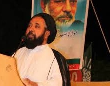 حجت الاسلام قاضی نیاز حسین نقوی
