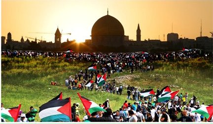 تحریک انتفاضہ قدس
