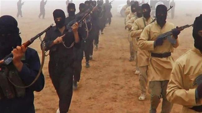 ISIL Takfiri Daesh terrorist group