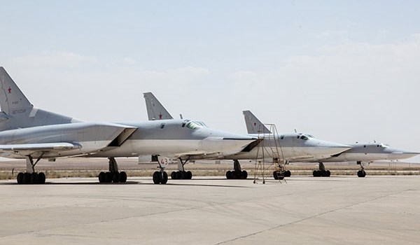 Russian aircrafts