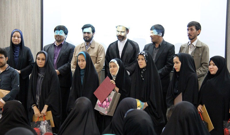برگزیدگان جشنواره داستانی«کلمه»